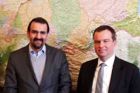 Iran und Russland gründen gemeinsame Finanzinstitute 
